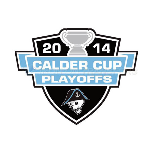 Milwaukee Admirals Iron-on Stickers (Heat Transfers)NO.9083